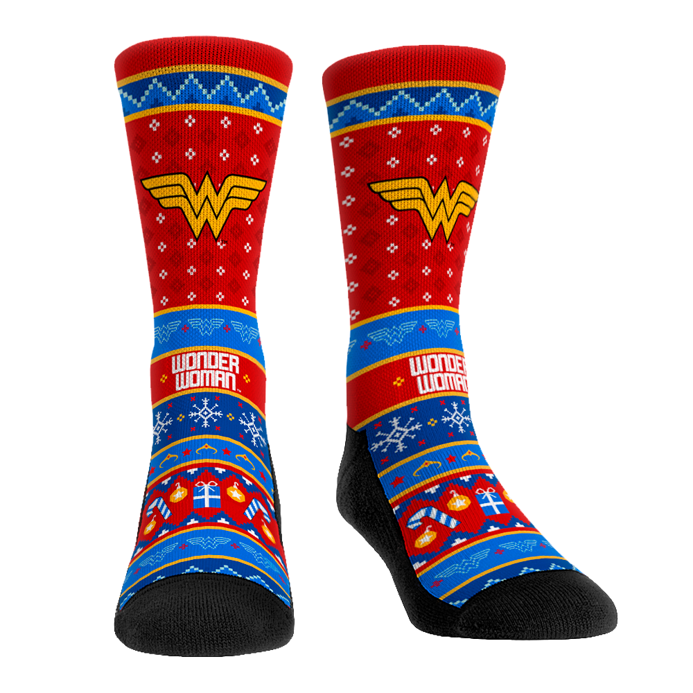 Wonder Woman - Tacky Sweater - {{variant_title}}