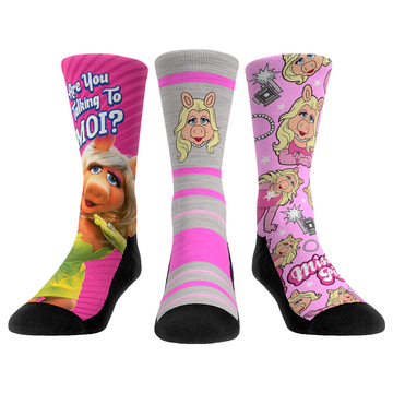 Miss Piggy - 3-Pack