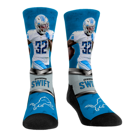 Detroit Lions – Rock 'Em Socks