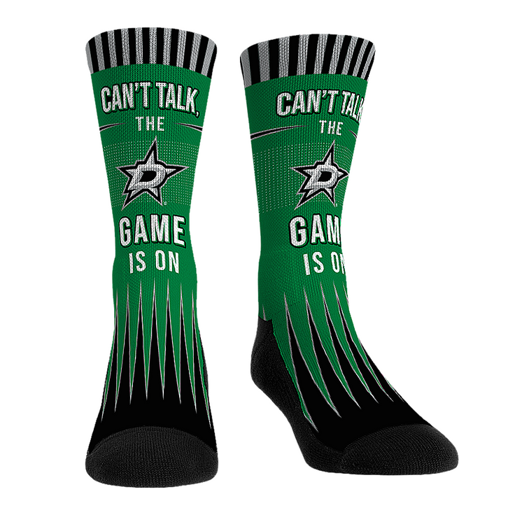 Dallas Stars - Can't Talk - {{variant_title}}