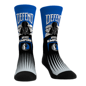 Dallas Mavericks - Star Wars  - Defend The Empire
