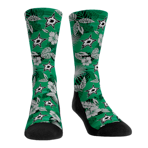 Dallas Stars - Official Nhl Sock Collection - Rock 'em Socks