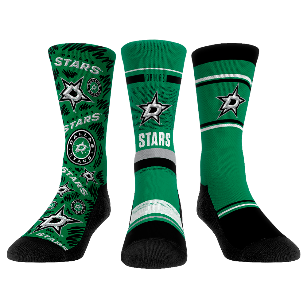 Dallas Stars - 3-Pack - {{variant_title}}