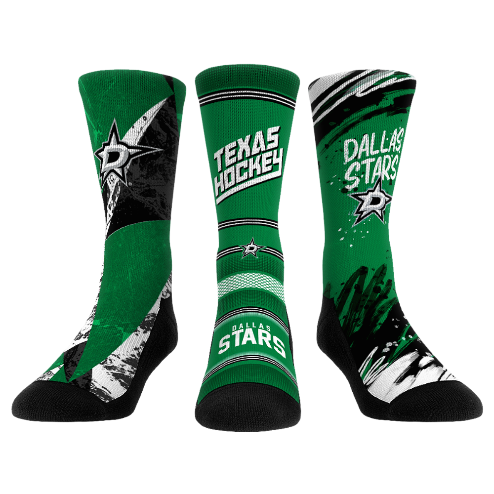Dallas Stars - Power Play 3-Pack - {{variant_title}}