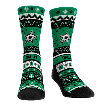 Dallas Stars - Tacky Sweater