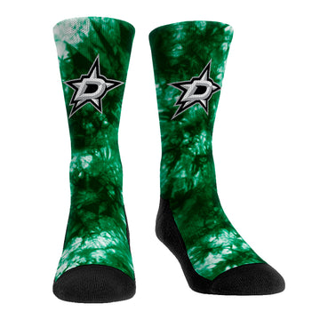Dallas Stars - Team Tie Dye