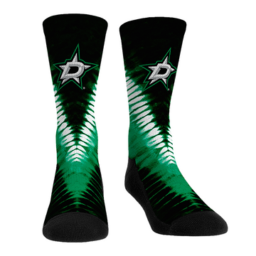 Dallas Stars - V Shape Tie Dye