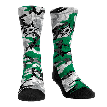 Dallas Stars - What The Camo