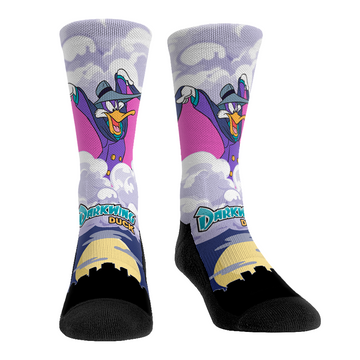 Darkwing Duck - Let's Get Dangerous