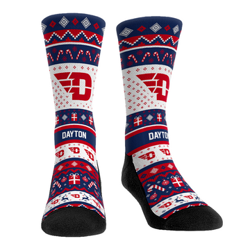 Dayton Flyers - Tacky Sweater