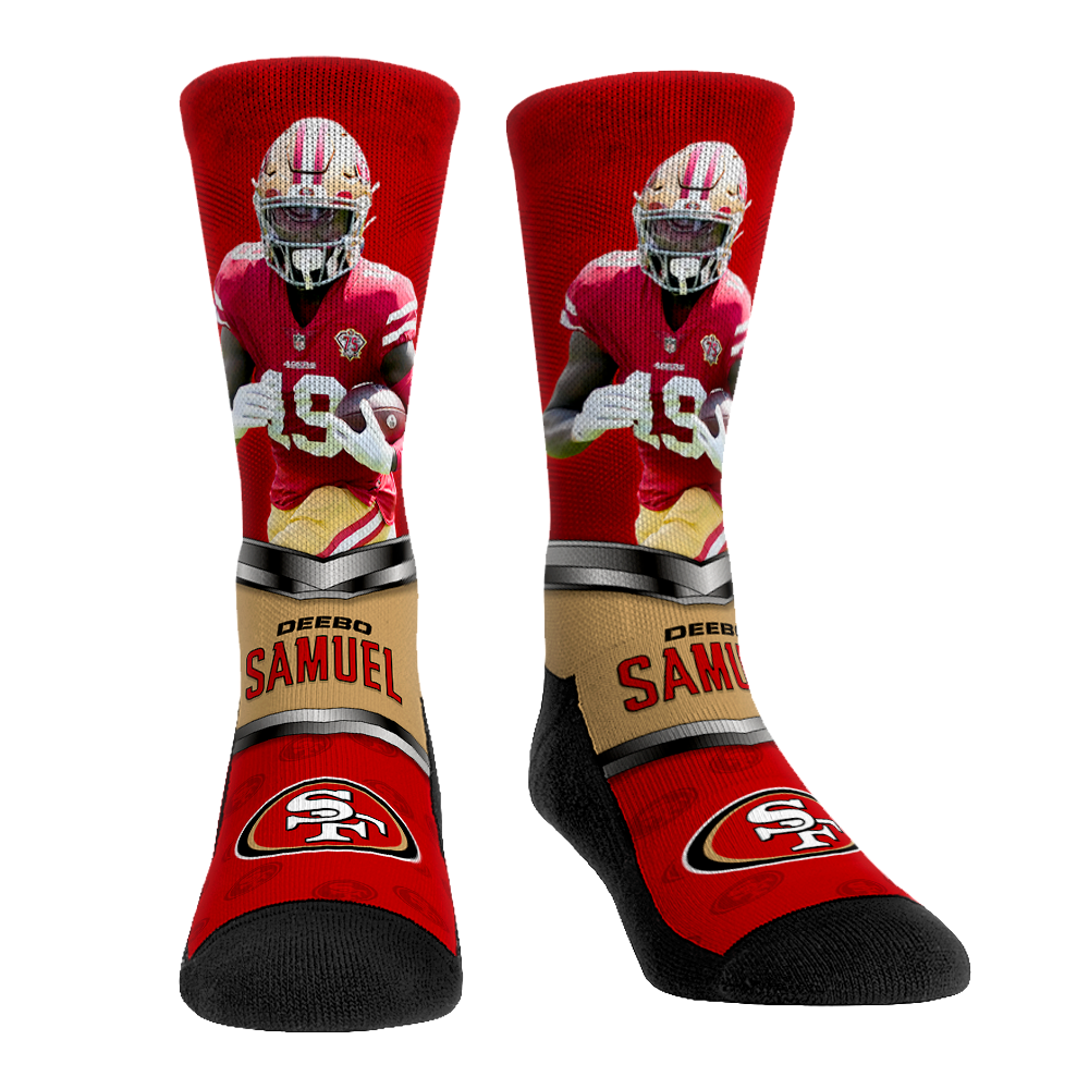San Francisco 49ers - Highlight - Deebo Samuel / L/XL (sz 9-13)