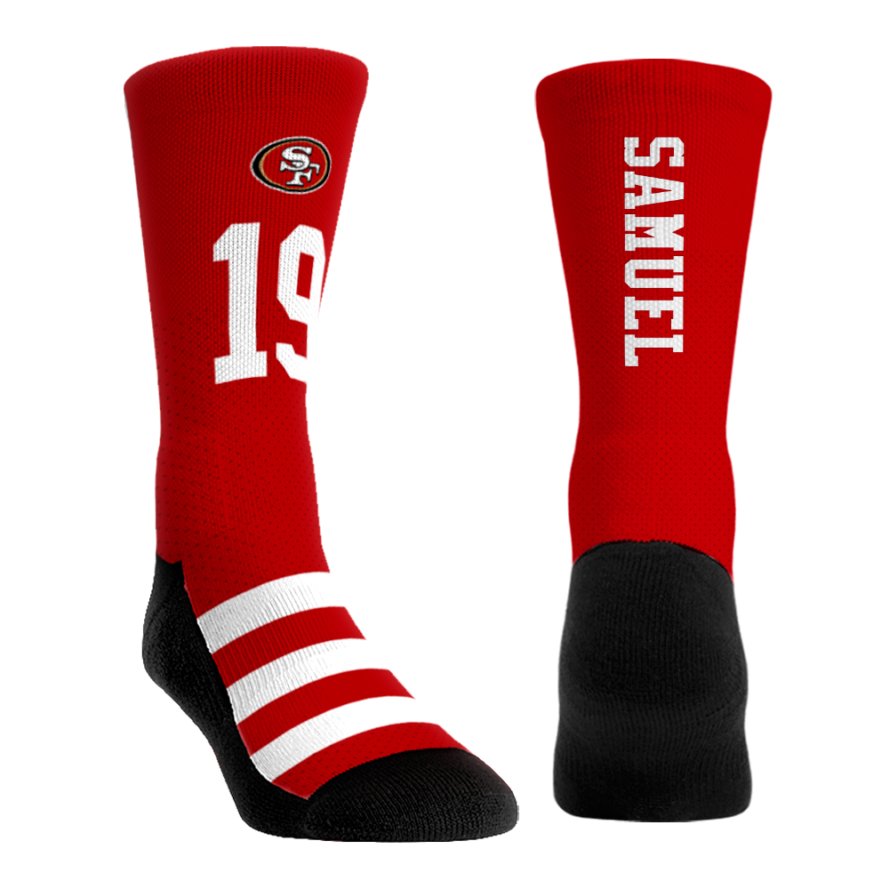 Deebo Samuel - San Francisco 49ers  - Jersey (Red) - {{variant_title}}