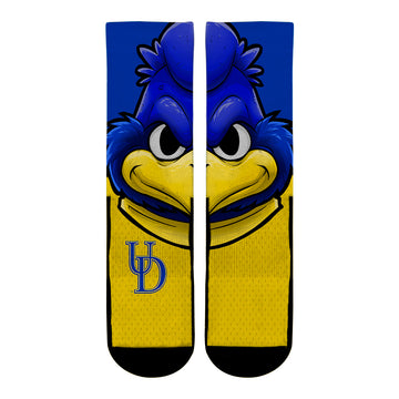 Delaware Blue Hens - YoUDee Mascot