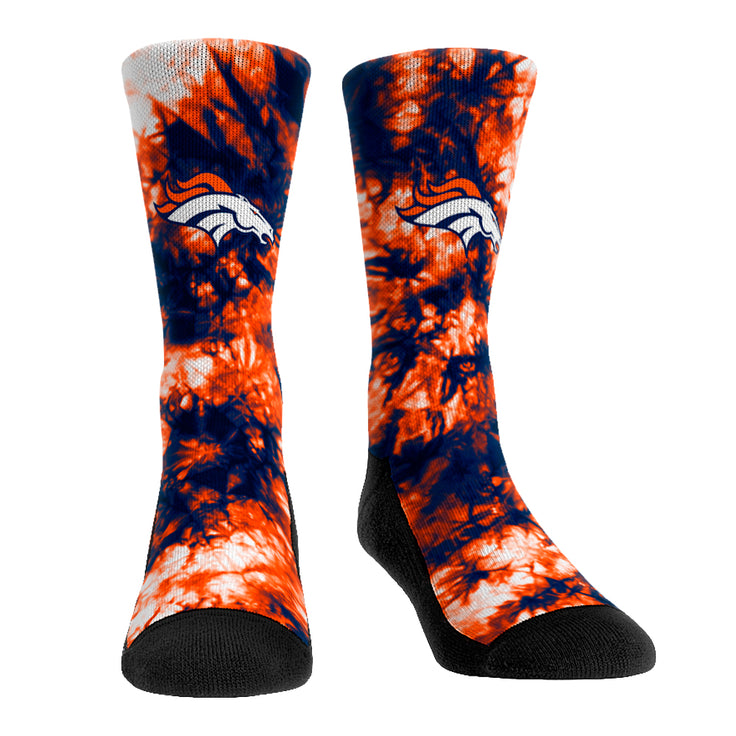 Denver Broncos - Team Tie Dye - {{variant_title}}