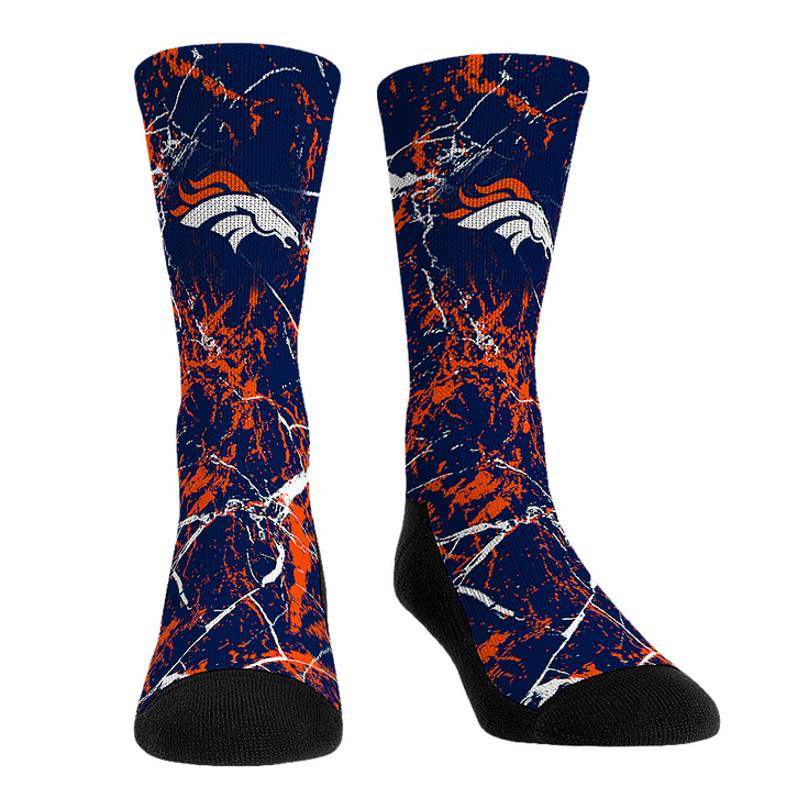 Denver Broncos - Cracked Marble - {{variant_title}}