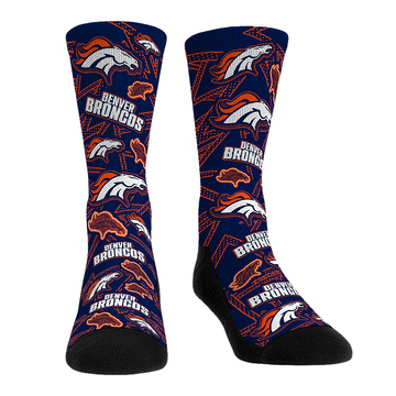 Denver Broncos - Microdot All-Over