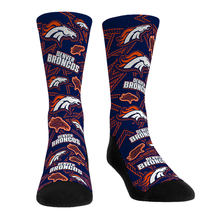 Denver Broncos - Microdot All-Over - {{variant_title}}
