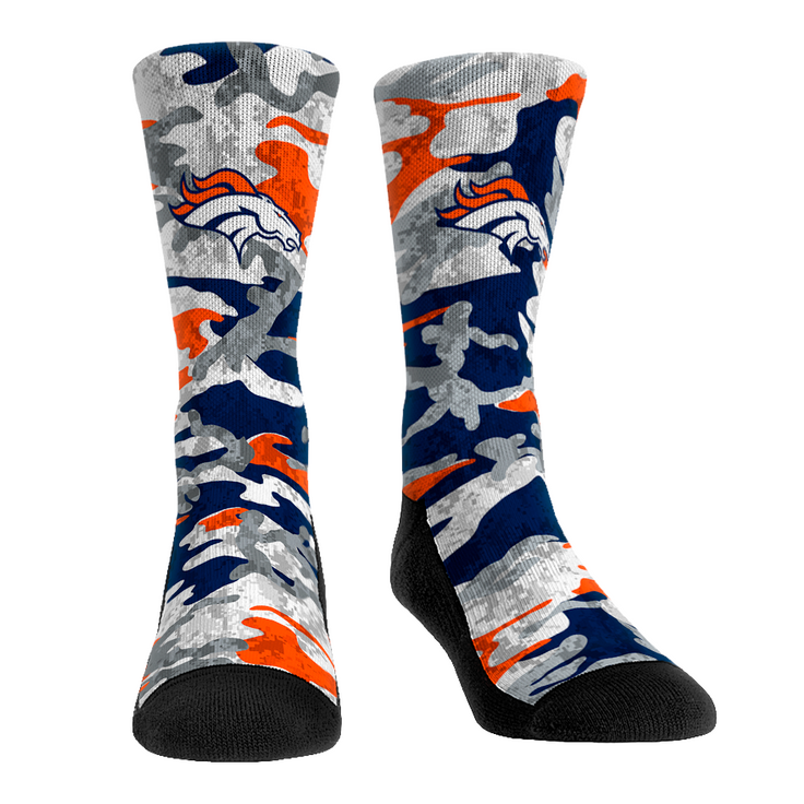 Denver Broncos - What The Camo - {{variant_title}}