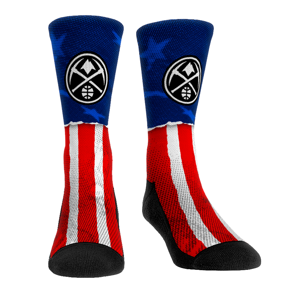 Denver Nuggets - Stars & Stripes - {{variant_title}}