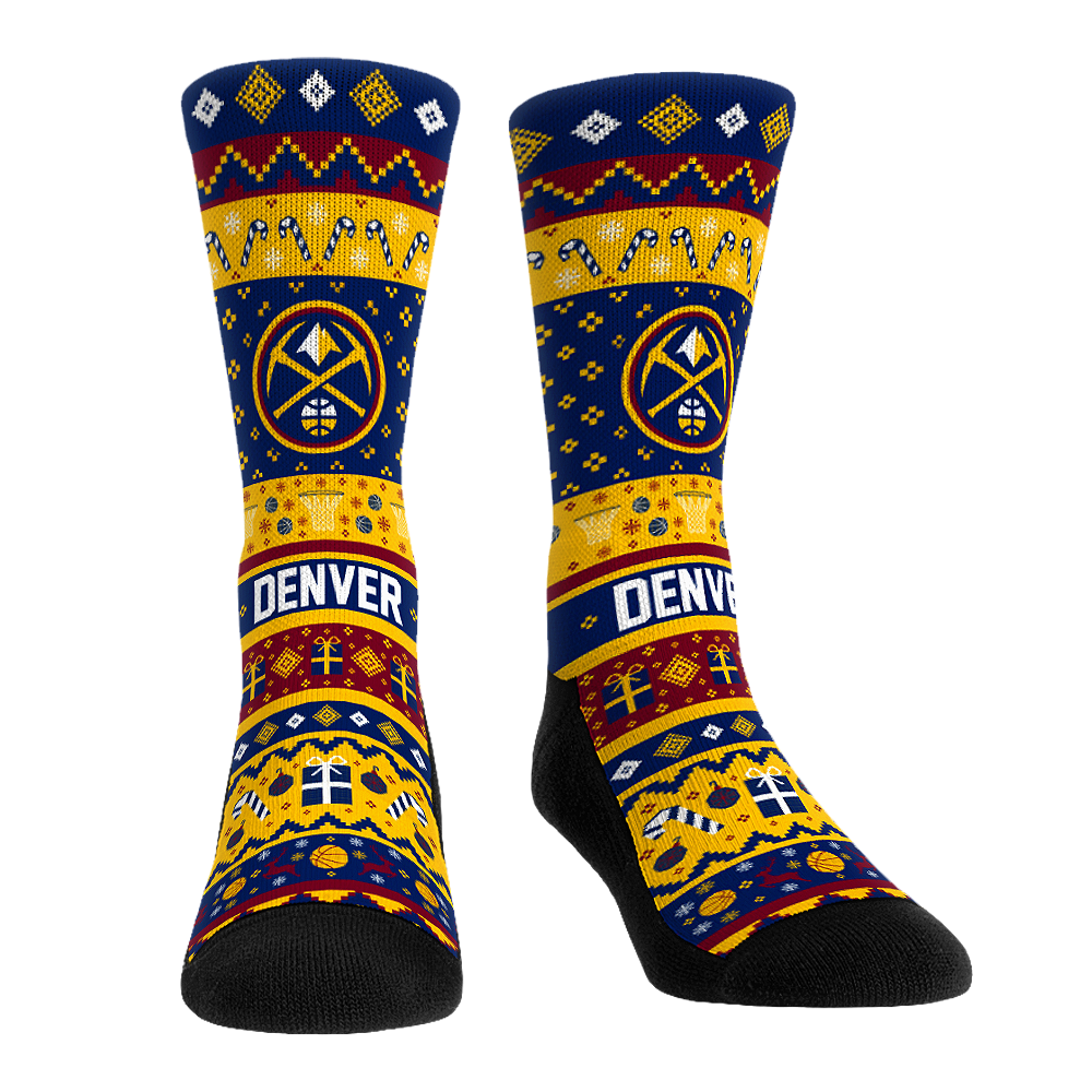 Denver Nuggets - Tacky Sweater - {{variant_title}}