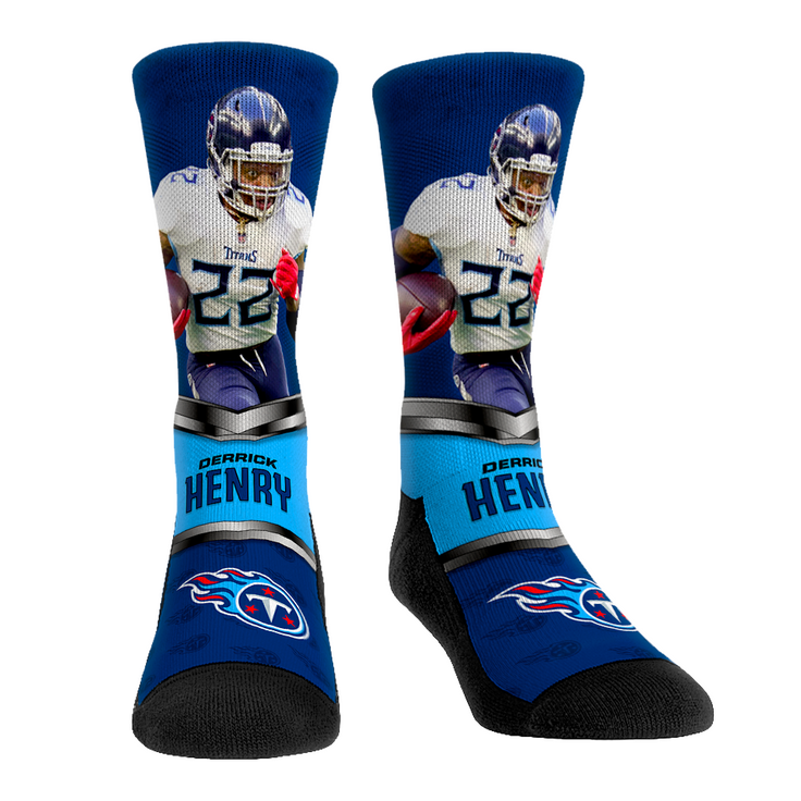 Tennessee Titans - Highlight - Derrick Henry / L/XL (sz 9-13)