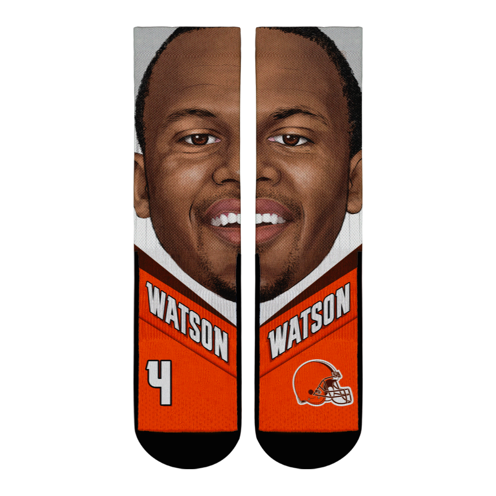 Deshaun Watson - Cleveland Browns  - Game Face - {{variant_title}}