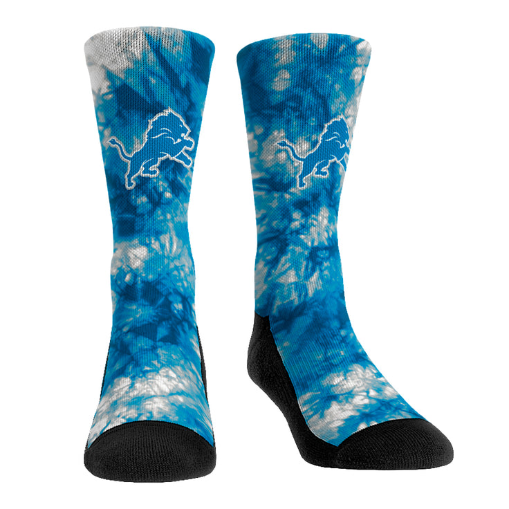 Detroit Lions - Team Tie Dye - {{variant_title}}