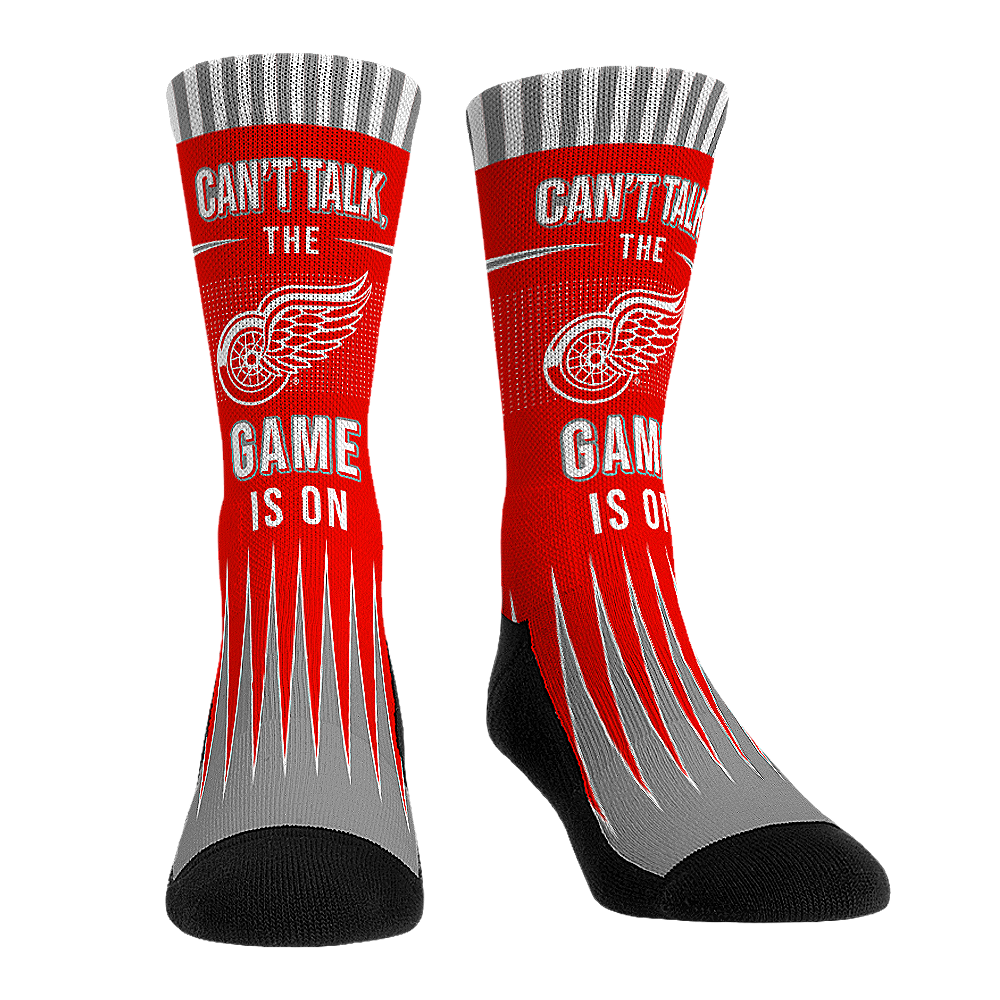 Detroit Red Wings - Can't Talk - {{variant_title}}
