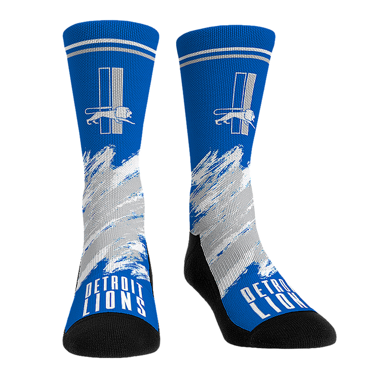 Detroit Lions - Throwback Paint - {{variant_title}}