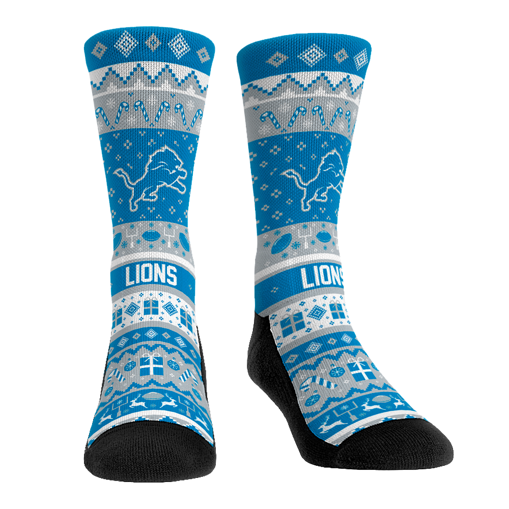Detroit Lions - Tacky Sweater - {{variant_title}}