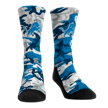 Detroit Lions - What The Camo