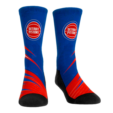 Detroit Pistons - Slash Slant