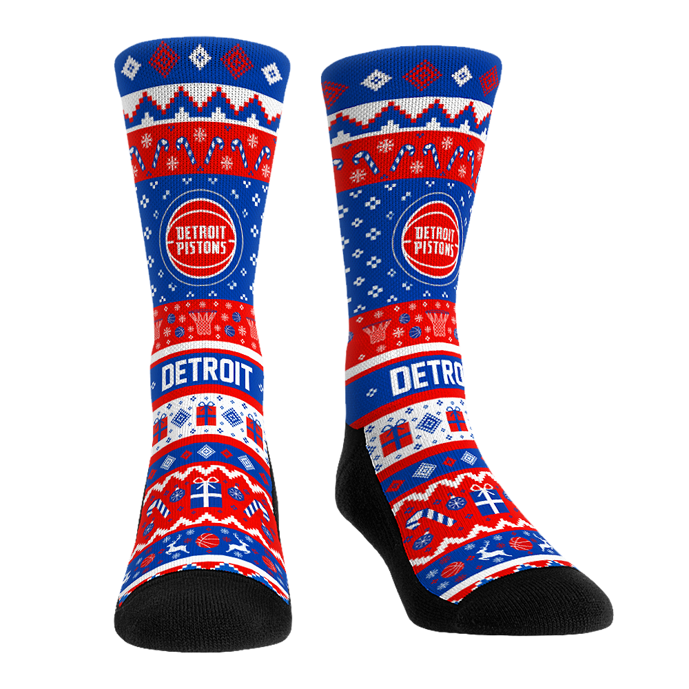Detroit Pistons - Tacky Sweater - {{variant_title}}