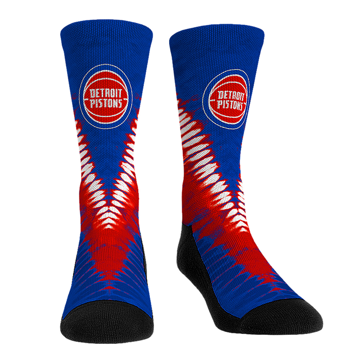 Detroit Pistons - V Shape Tie Dye - {{variant_title}}