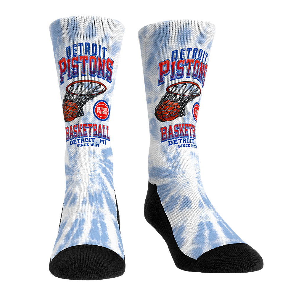 Detroit Pistons - Vintage Hoop - {{variant_title}}