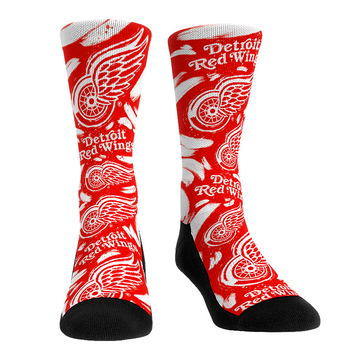 Detroit Red Wings - Logo Paint