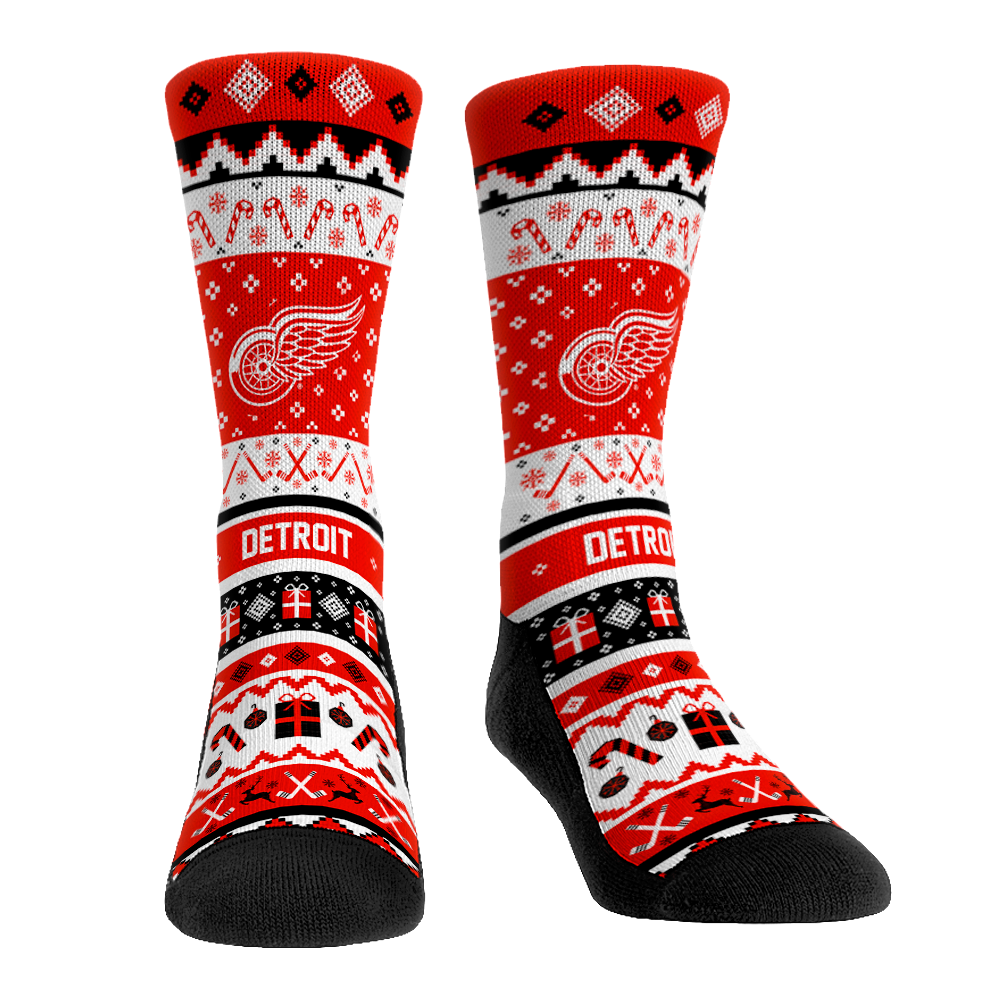 Detroit Red Wings - Tacky Sweater - {{variant_title}}