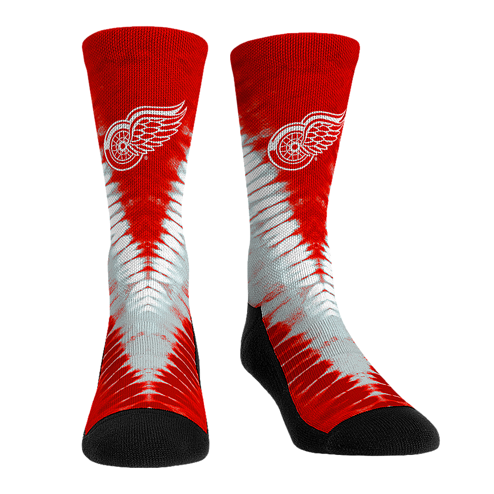 Detroit Red Wings - V Shape Tie Dye - {{variant_title}}