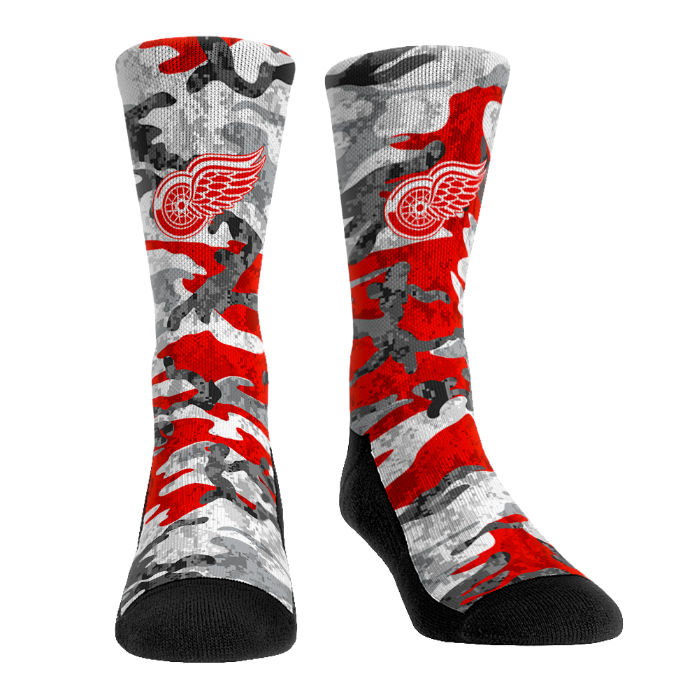 Detroit Red Wings - What The Camo - {{variant_title}}