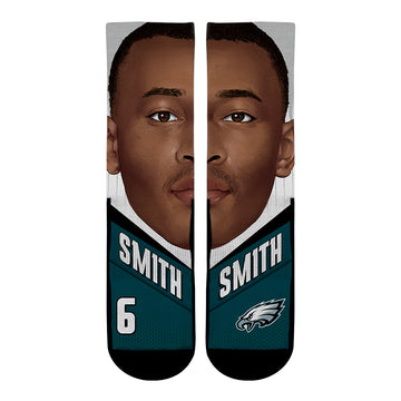 Devonta Smith - Philadelphia Eagles  - Game Face