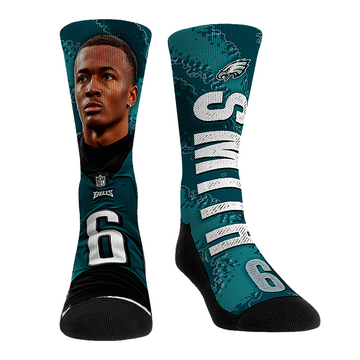 Devonta Smith - Philadelphia Eagles  - Big Player