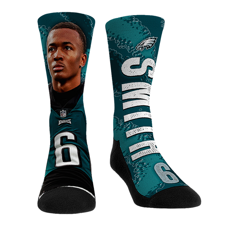 Devonta Smith - Philadelphia Eagles  - Big Player - {{variant_title}}