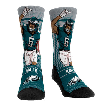 Devonta Smith - Philadelphia Eagles  - Big Shot