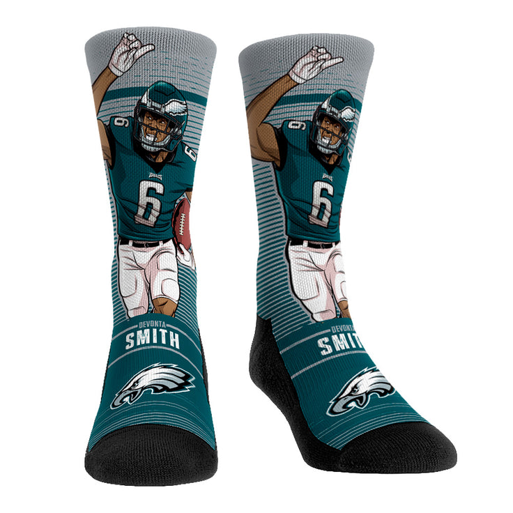 Devonta Smith - Philadelphia Eagles  - Big Shot - {{variant_title}}