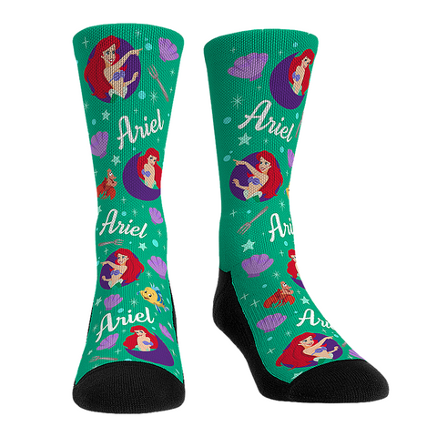 Disney Princess Sock Collection - Rock 'Em Socks