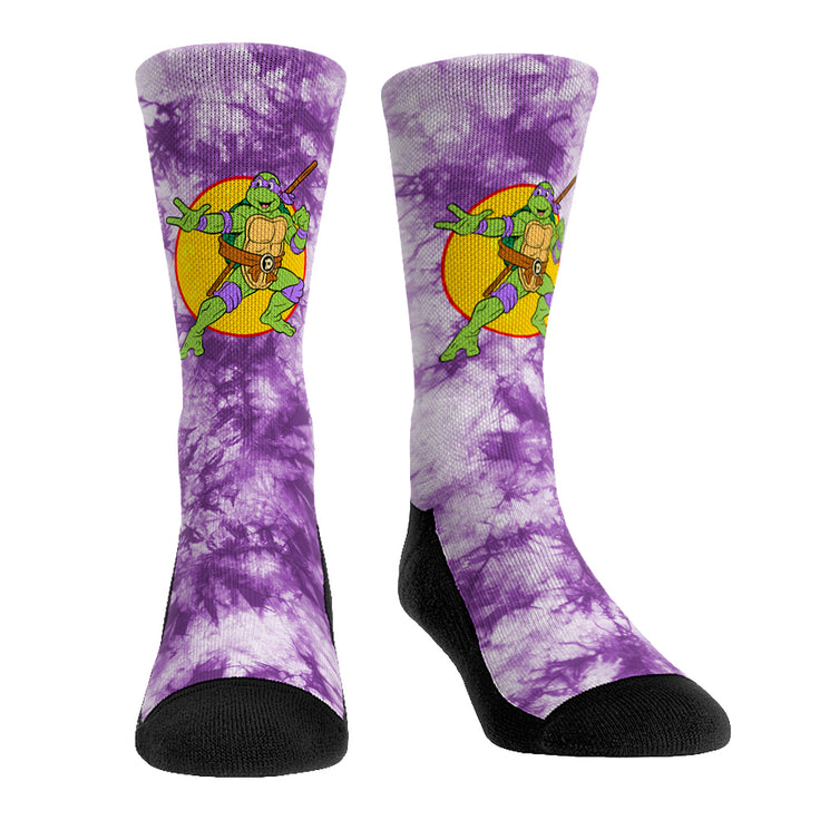 Teenage Mutant Ninja Turtles - Donatello  - Tie-Dye - {{variant_title}}