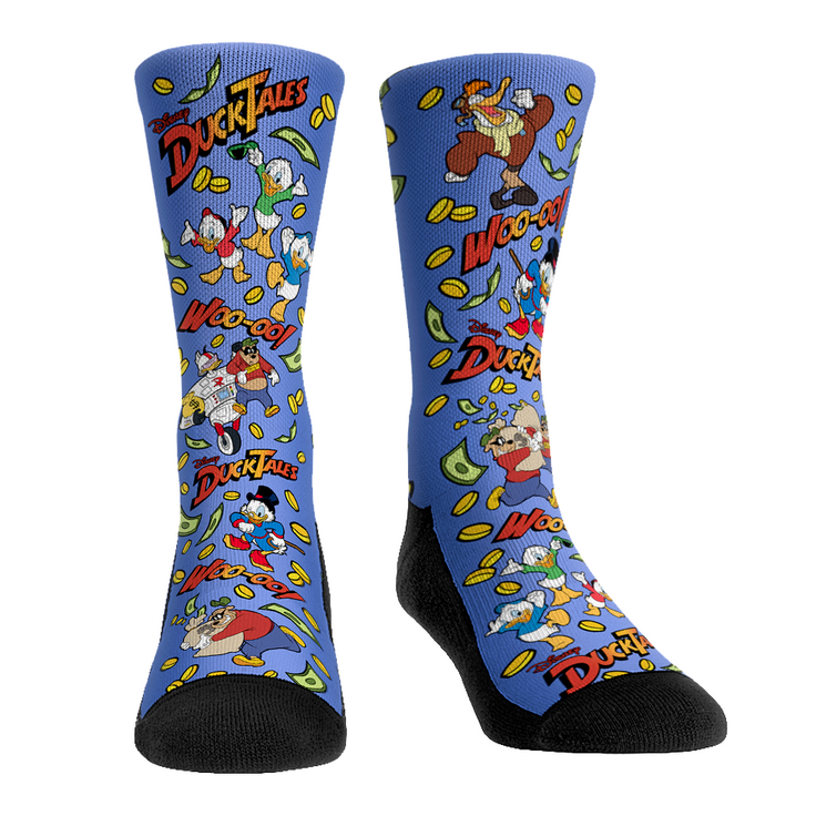 DuckTales - DuckTales All-Over - {{variant_title}}