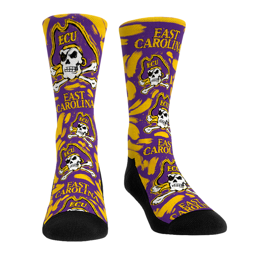 ECU Pirates - Logo Paint - {{variant_title}}