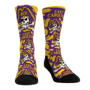 ECU Pirates - Logo Paint