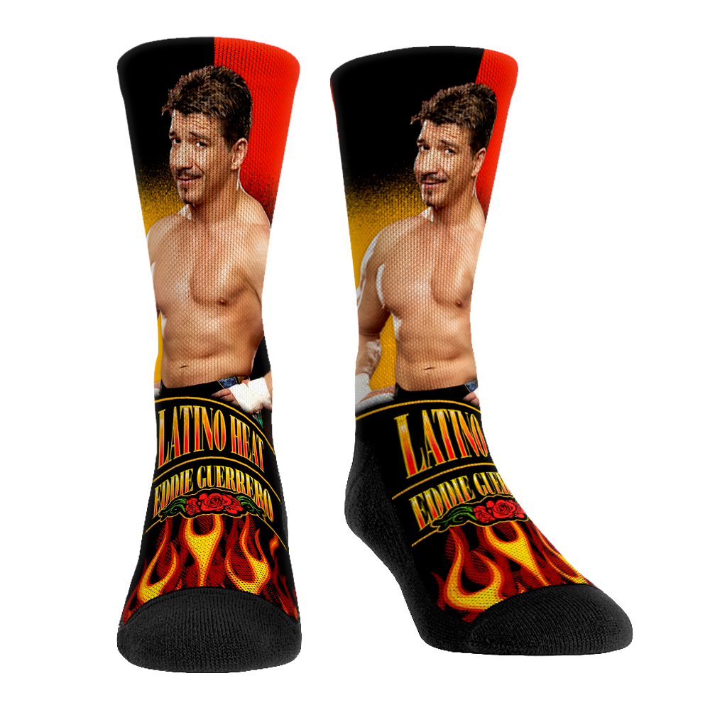 Eddie Guerrero - Stare Down - {{variant_title}}